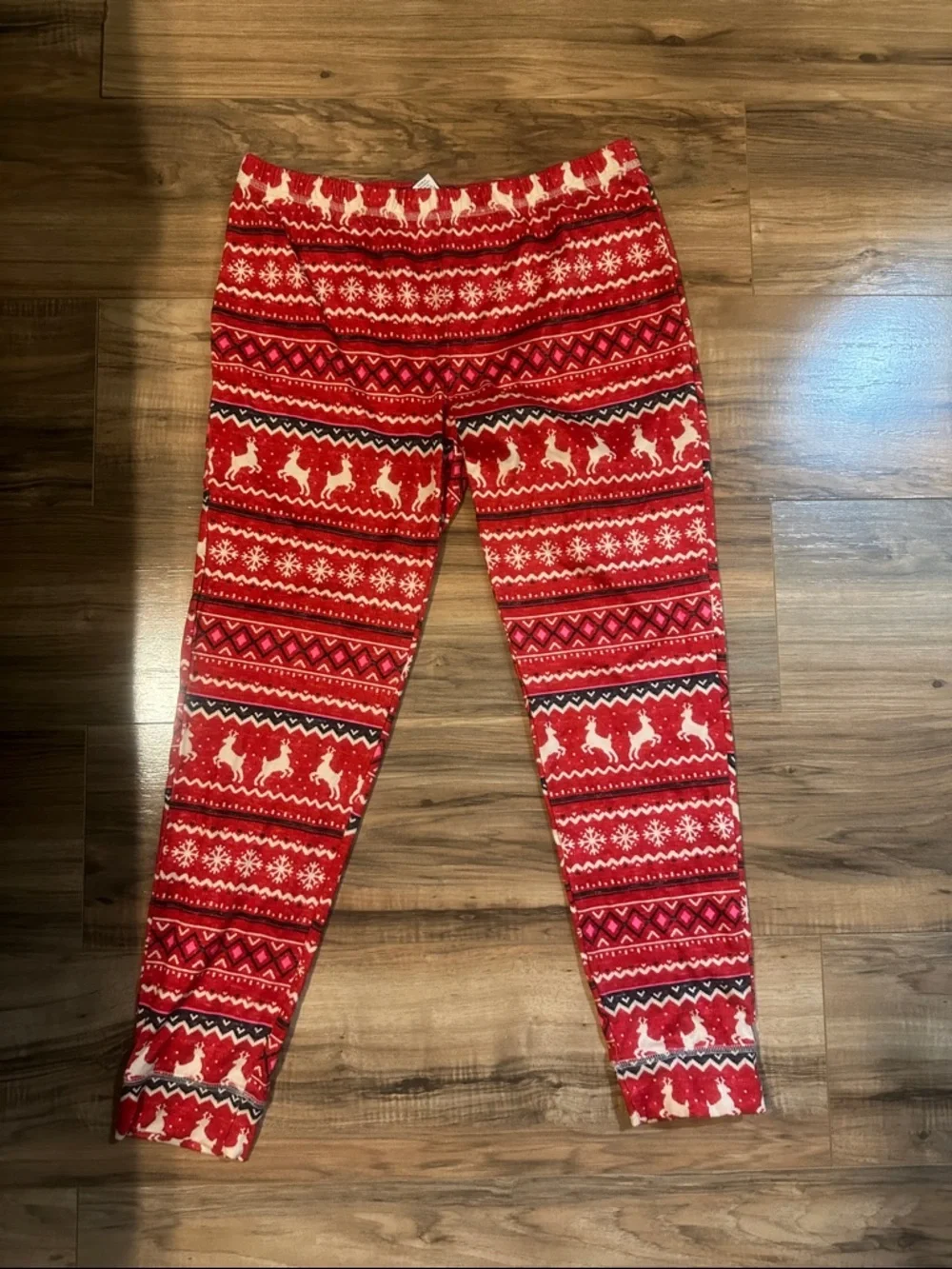 Girls Justice pajama set size 16/18